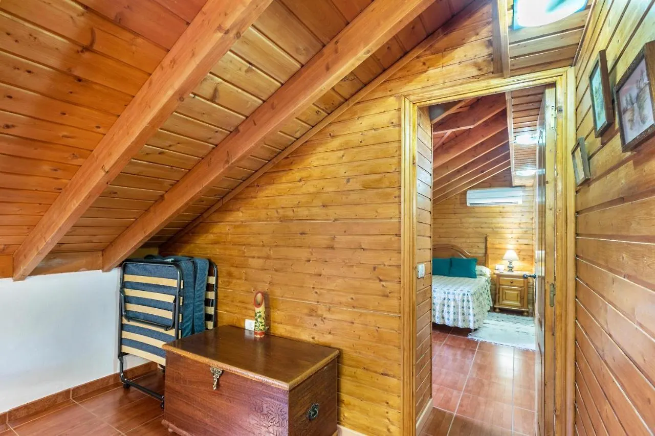 Buhardilla Armonia Rural Apartment Granadilla De Abona Spain