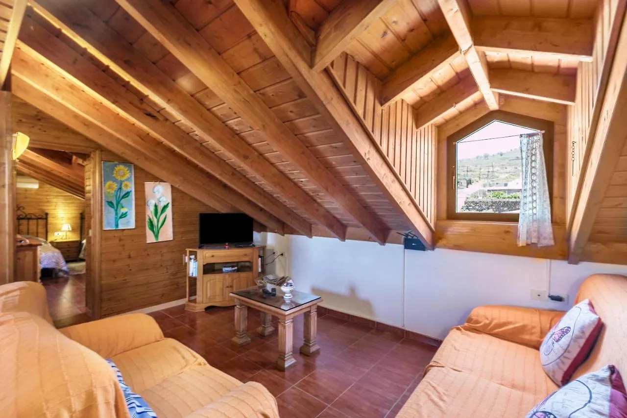 Buhardilla Armonia Rural Apartment Granadilla De Abona 0*,  Spain