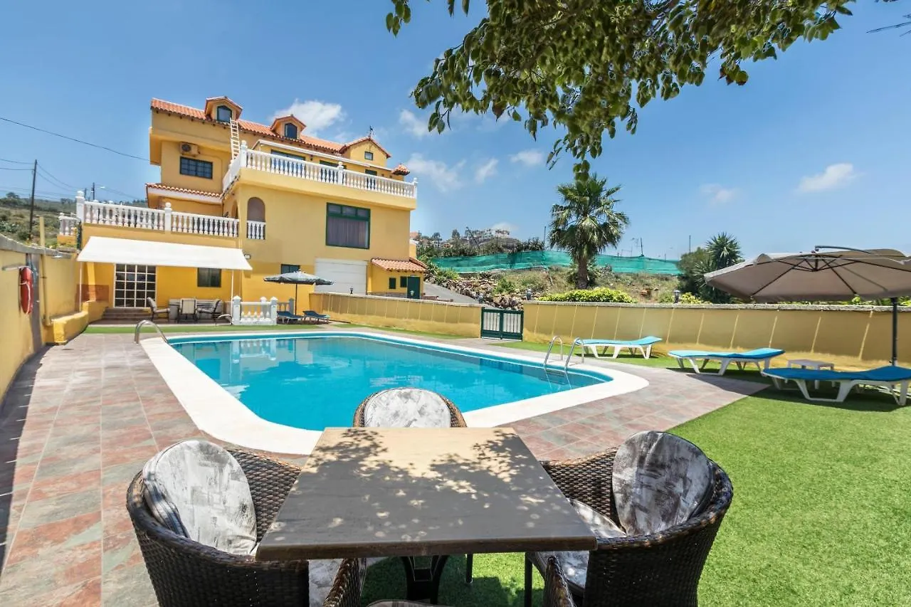 Buhardilla Armonia Rural Apartment Granadilla De Abona