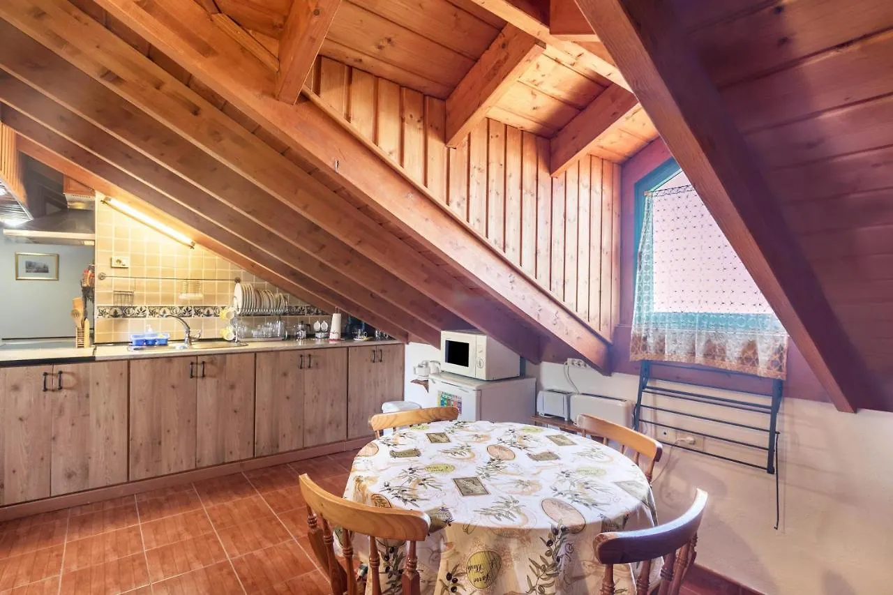 Buhardilla Armonia Rural Apartment Granadilla De Abona