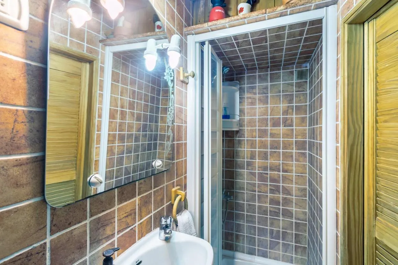 Buhardilla Armonia Rural Apartment Granadilla De Abona 0*,