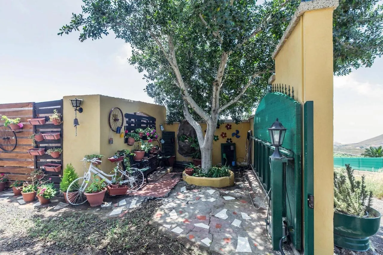 Buhardilla Armonia Rural Apartment Granadilla De Abona