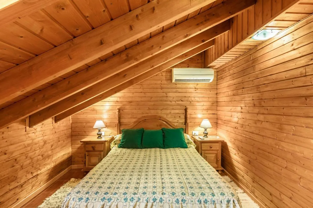 Buhardilla Armonia Rural Apartment Granadilla De Abona 0*,