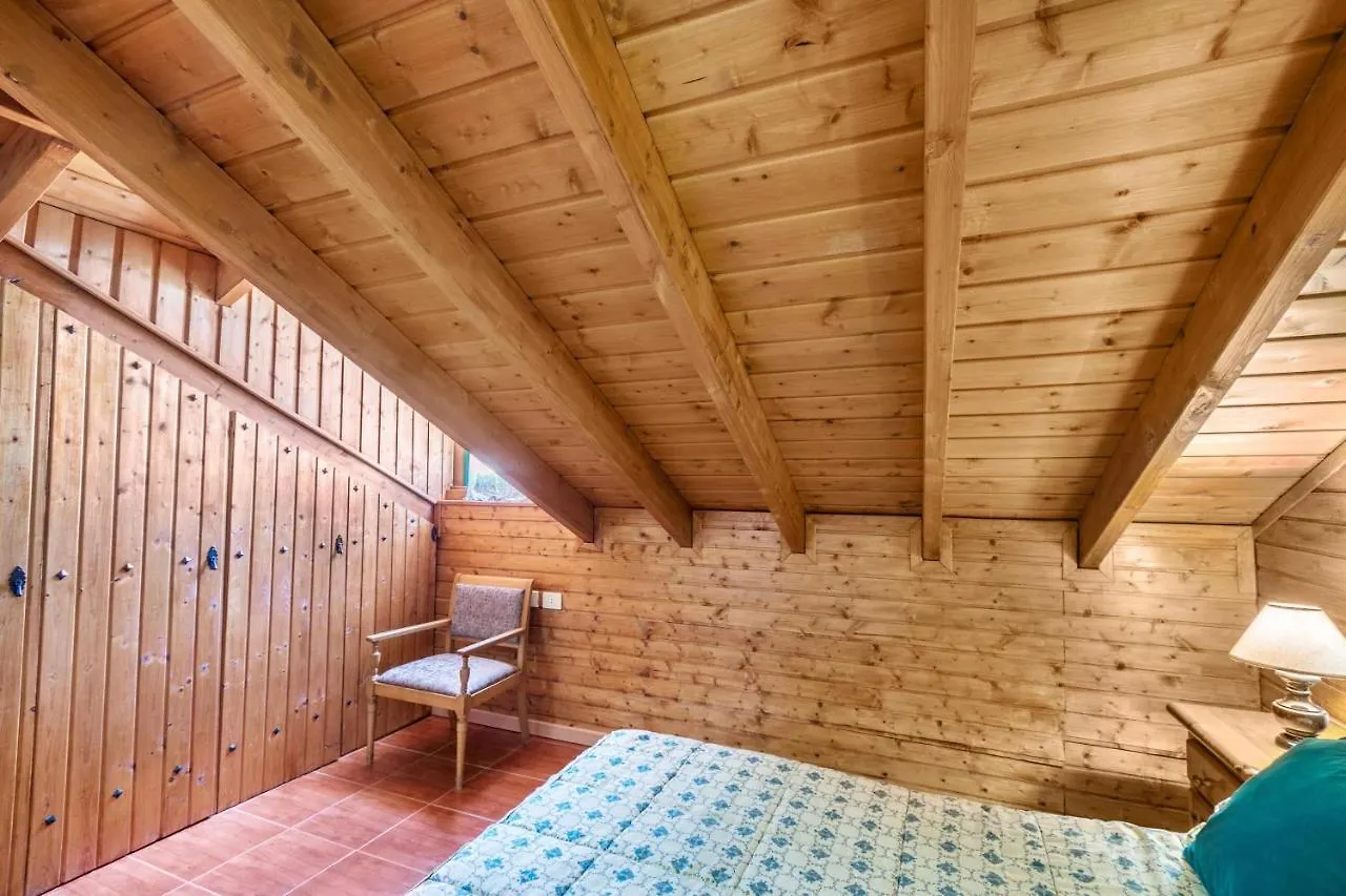 Buhardilla Armonia Rural Apartman Granadilla de Abona