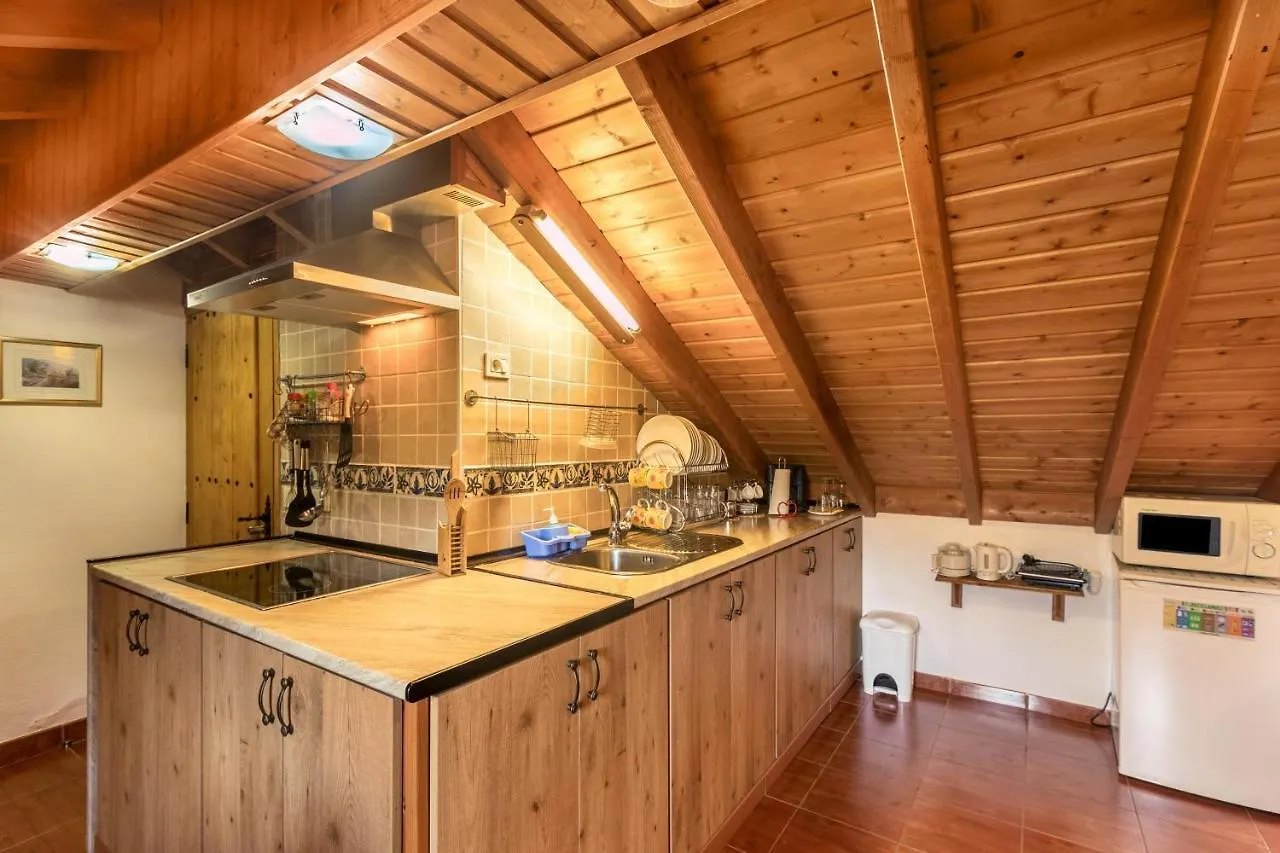 Buhardilla Armonia Rural Apartman Granadilla de Abona