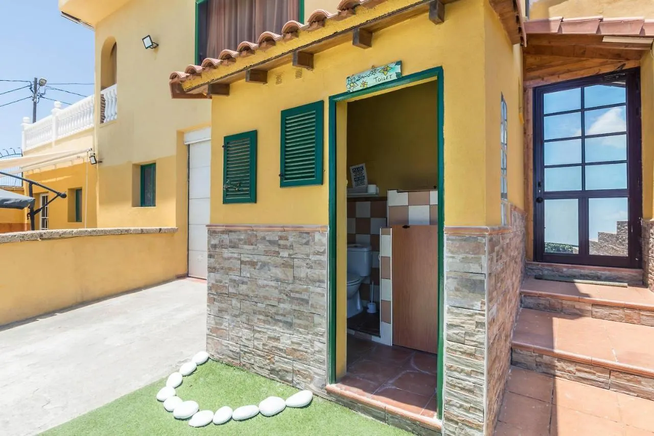 Buhardilla Armonia Rural Apartman Granadilla de Abona