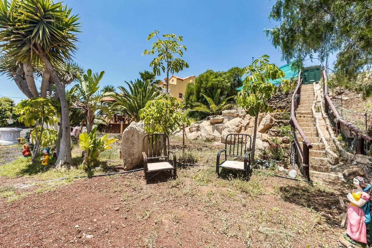 Buhardilla Armonia Rural Apartman Granadilla de Abona